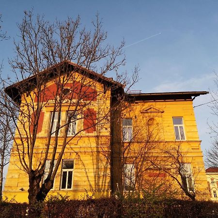 Unique Vila Veselova, Ljubljana City Center Exterior foto