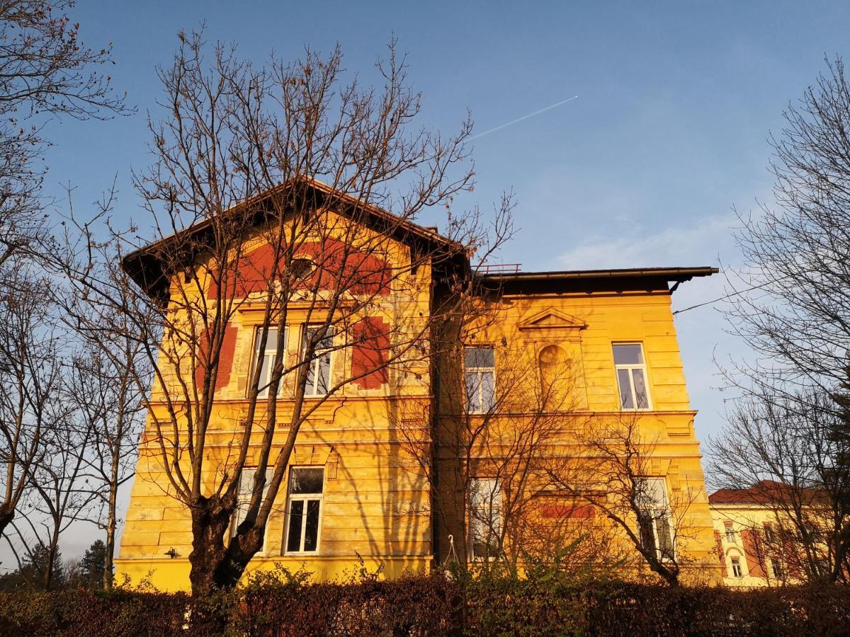 Unique Vila Veselova, Ljubljana City Center Exterior foto